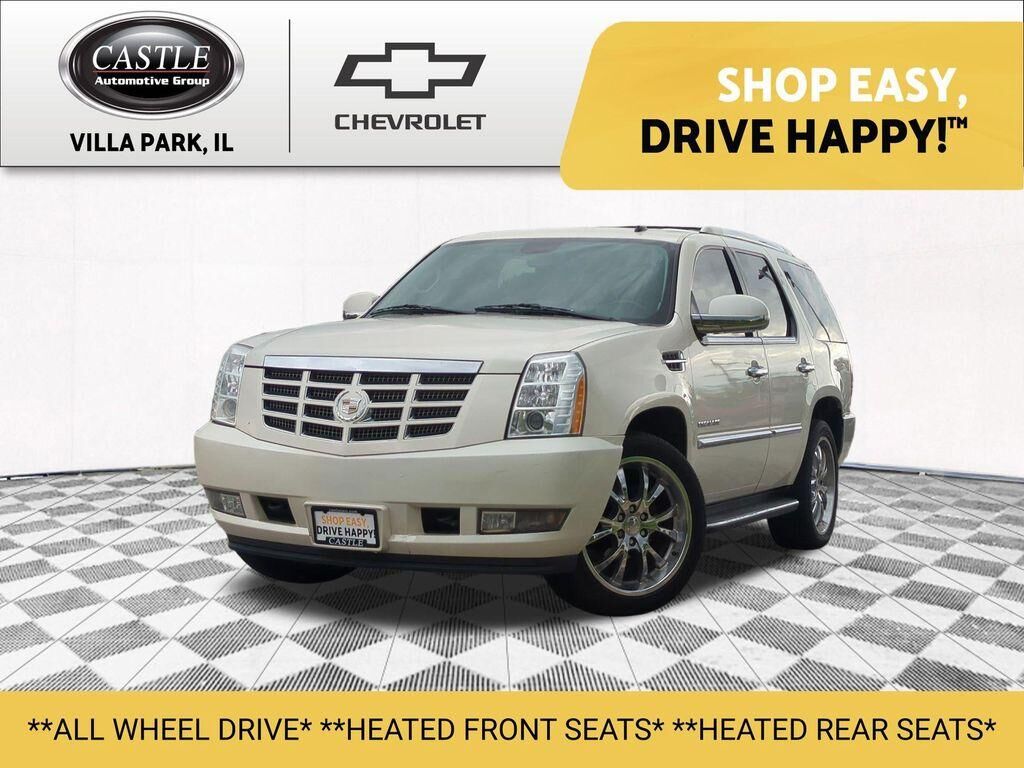 2011 CADILLAC Escalade