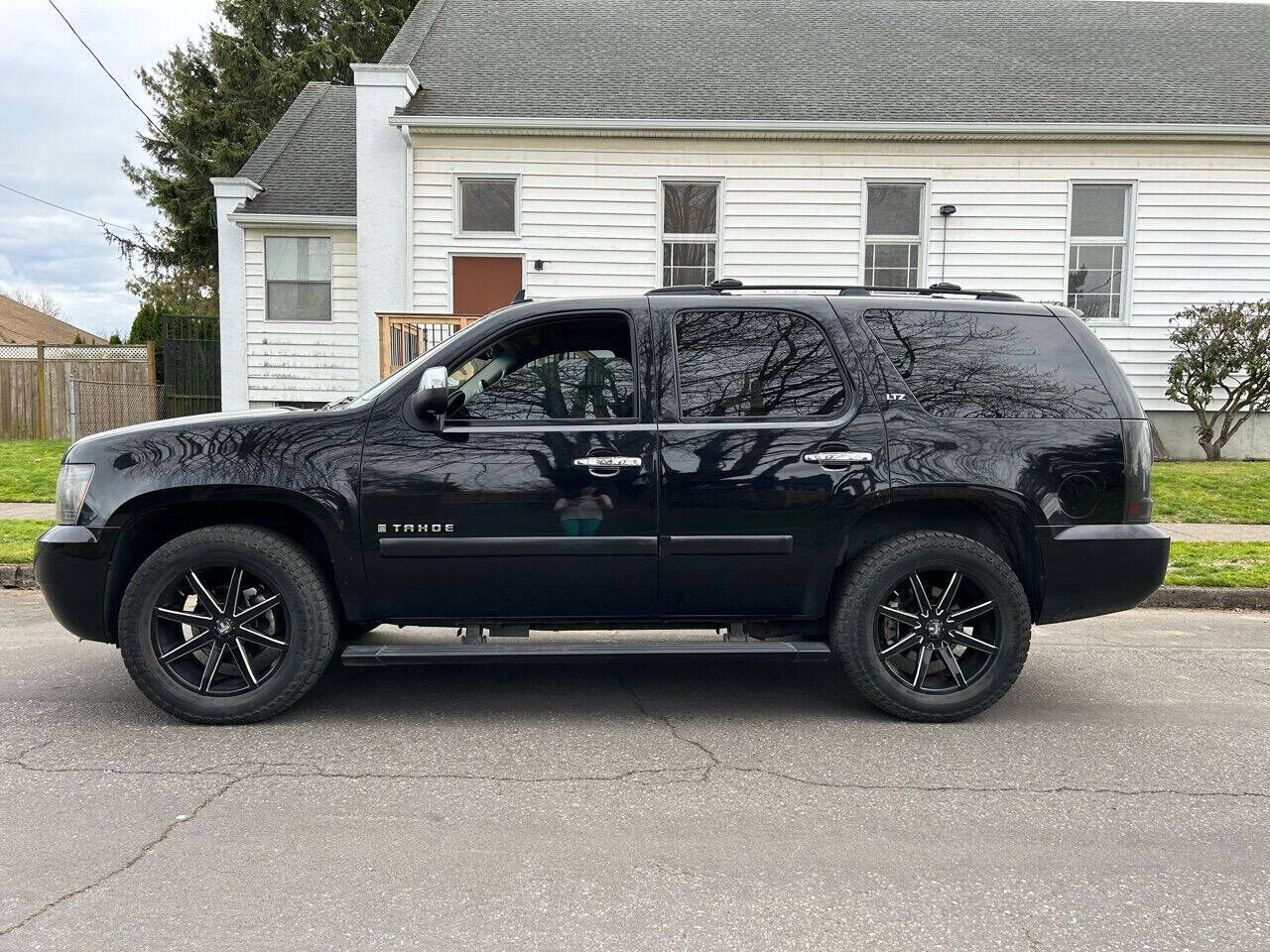 2007 CHEVROLET Tahoe