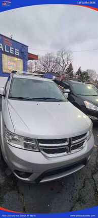 2012 DODGE Journey