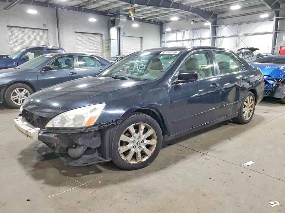 2007 HONDA Accord