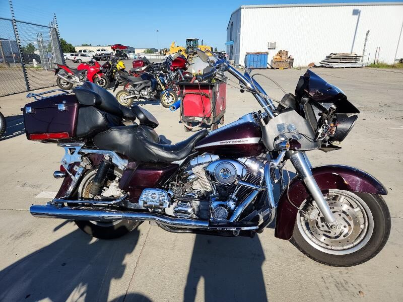 2005 HARLEY DAVIDSON FLTRI / Road Glide