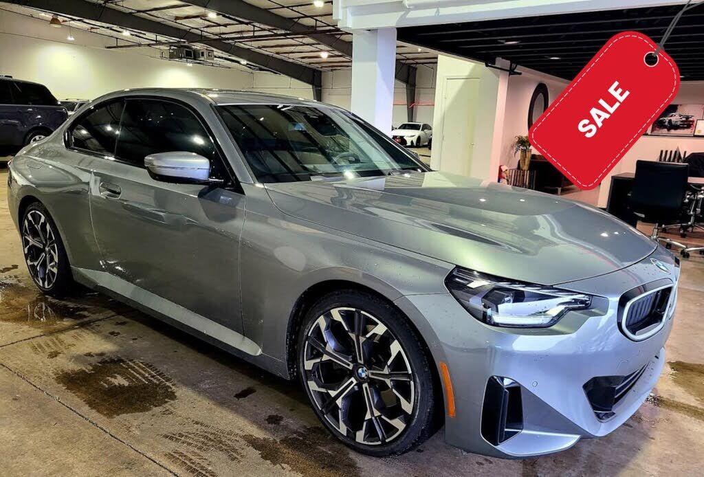 2025 BMW 2 Series