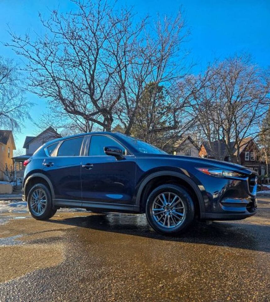 2017 MAZDA CX-5