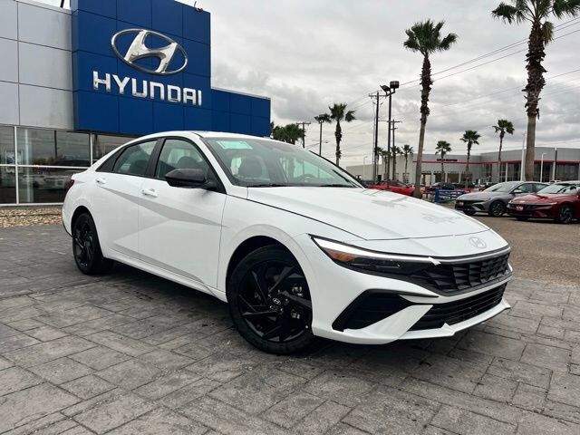 2026 HYUNDAI Elantra