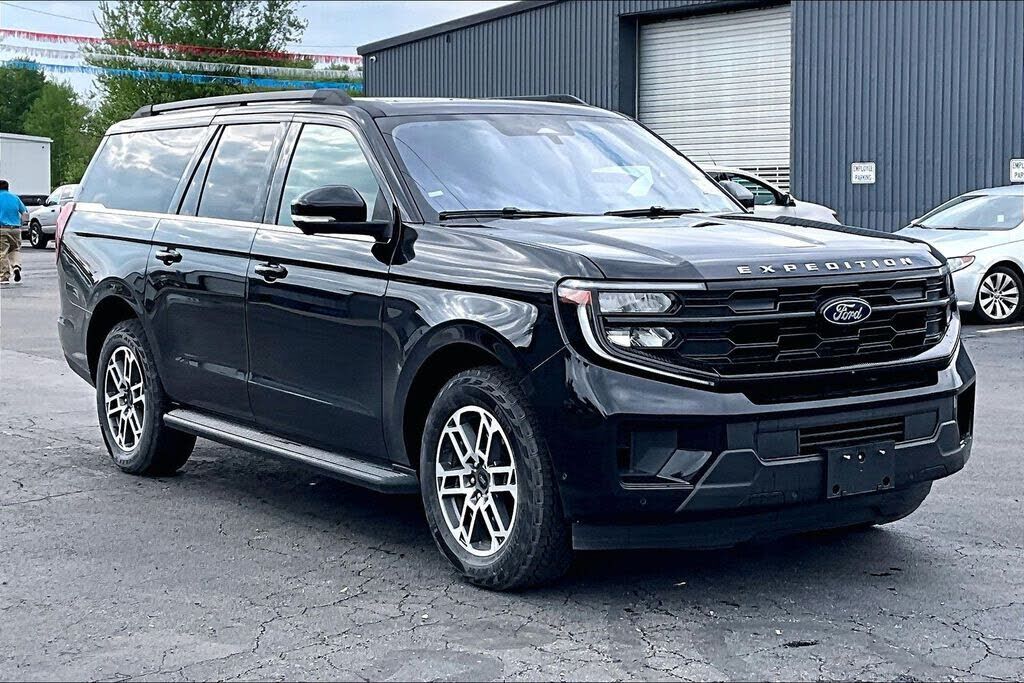 2025 FORD Expedition