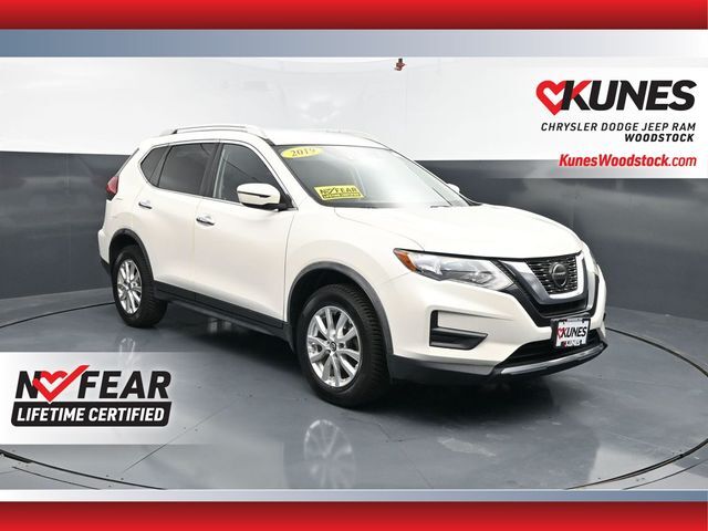 2020 NISSAN Rogue