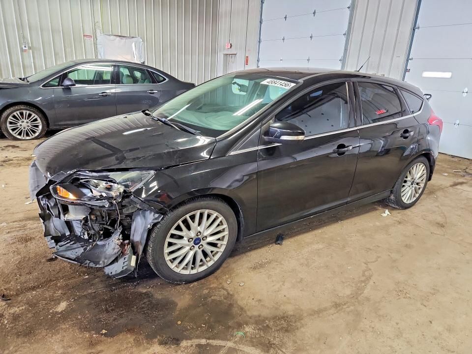 2014 FORD Focus