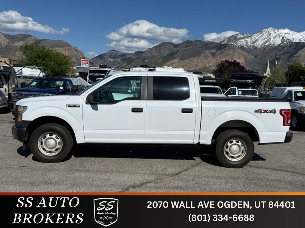 2017 FORD F-150