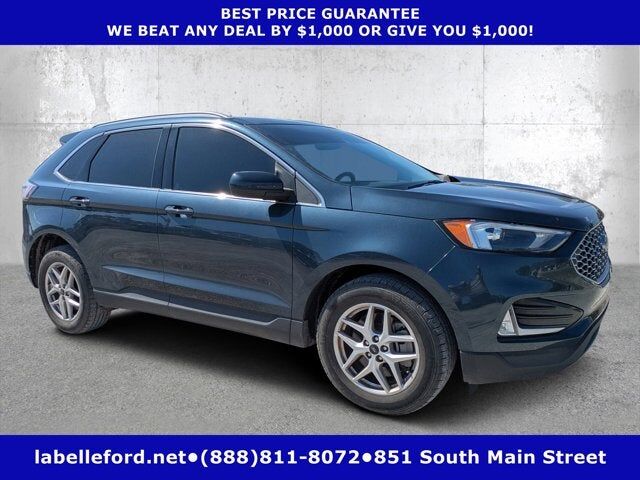 2023 FORD Edge