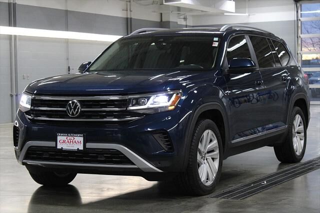 2021 VOLKSWAGEN Atlas