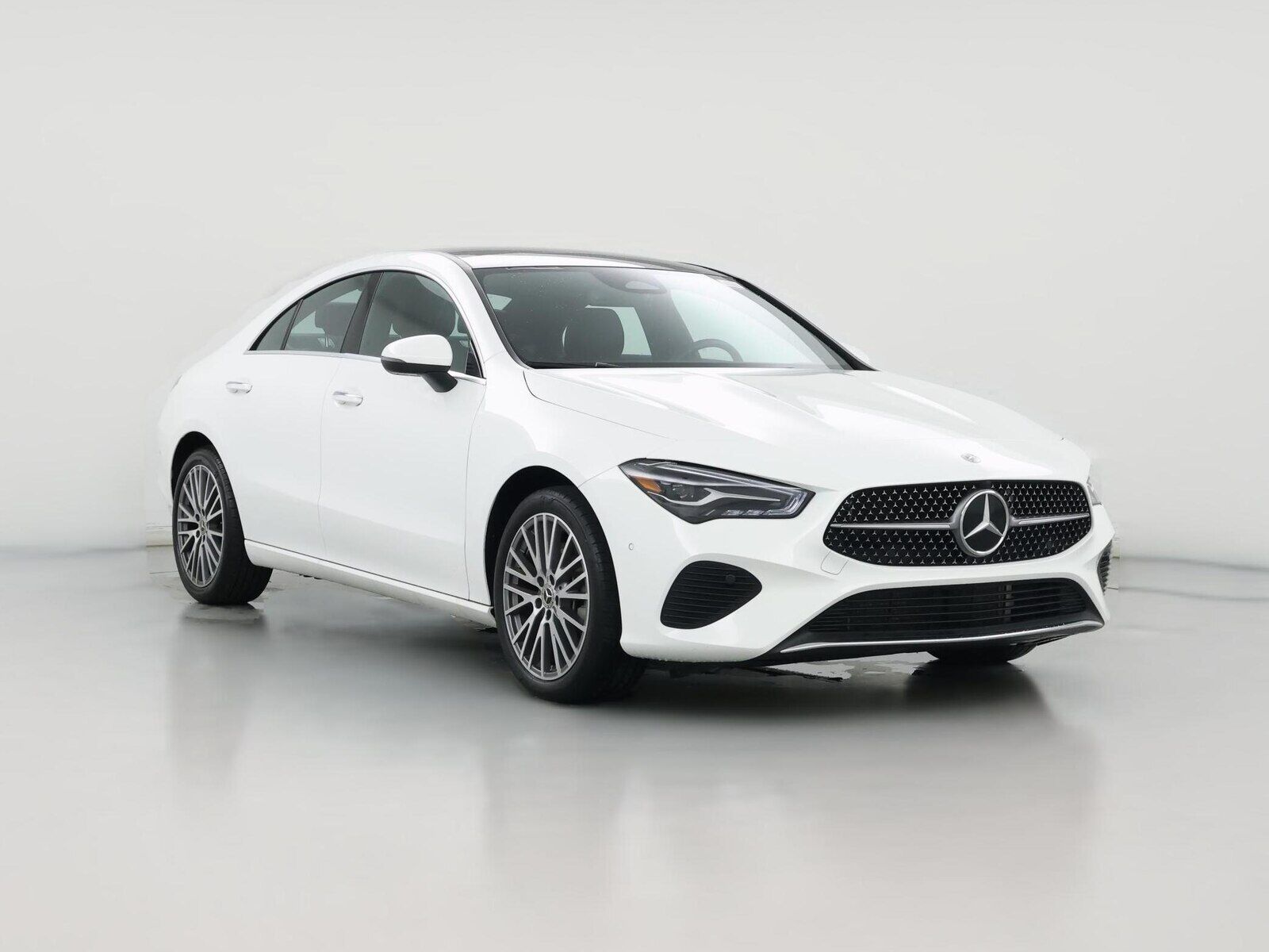 2024 MERCEDES-BENZ CLA-Class