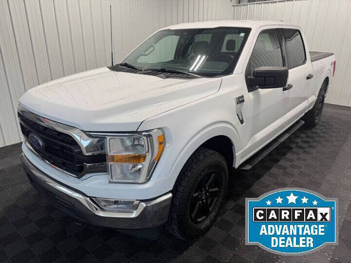 2021 FORD F-150