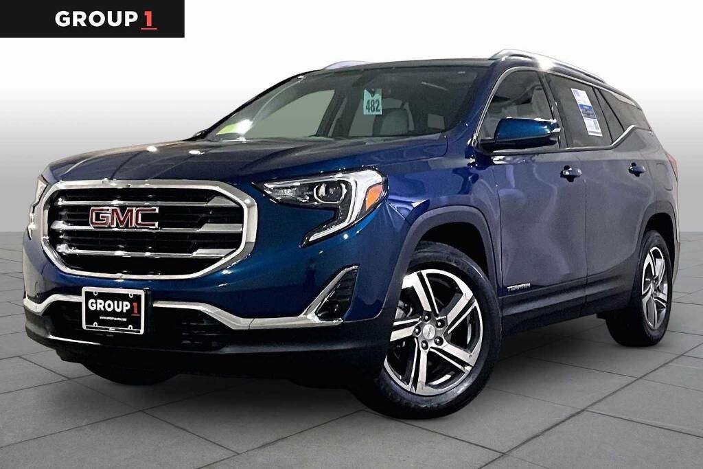 2019 GMC Terrain