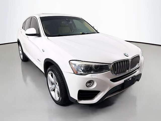 2016 BMW X4
