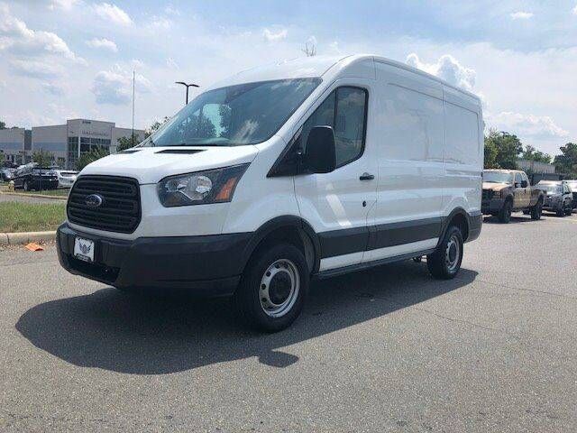 2018 FORD Transit