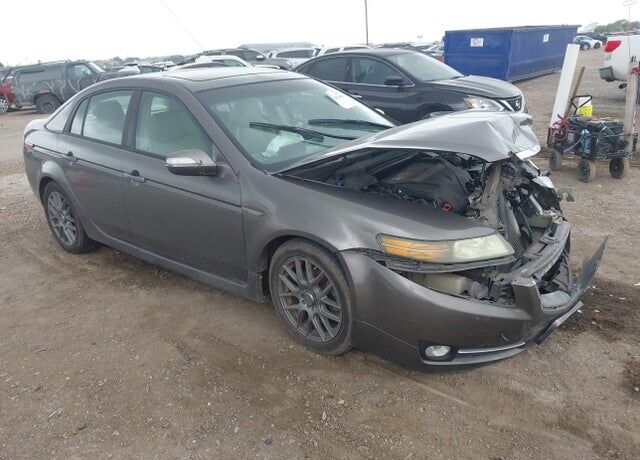 2008 ACURA TL