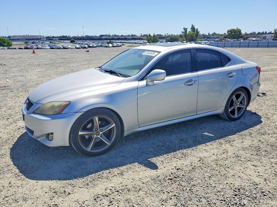 2006 LEXUS IS