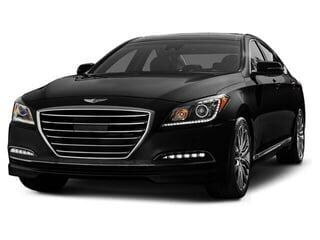2015 HYUNDAI Genesis