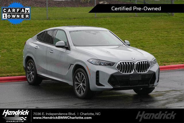 2026 BMW X6