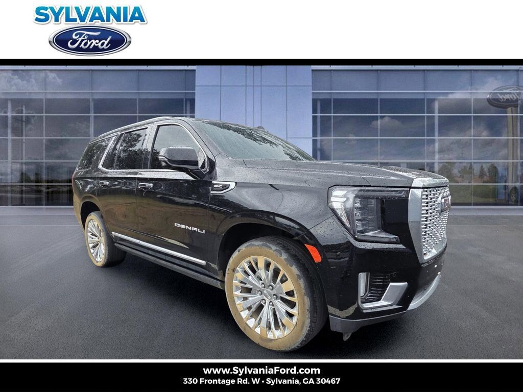 2023 GMC Yukon