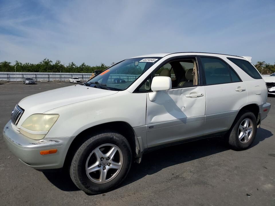 2003 LEXUS RX