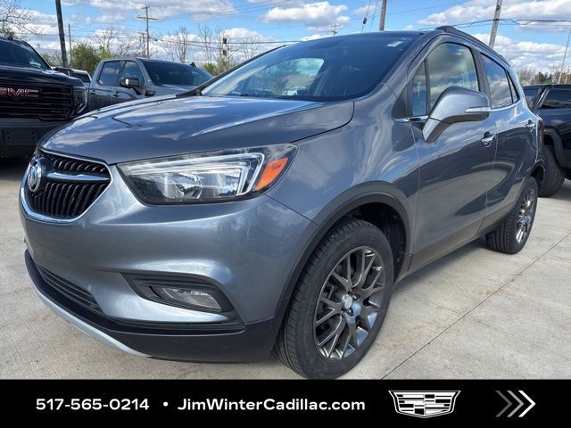 2019 BUICK Encore