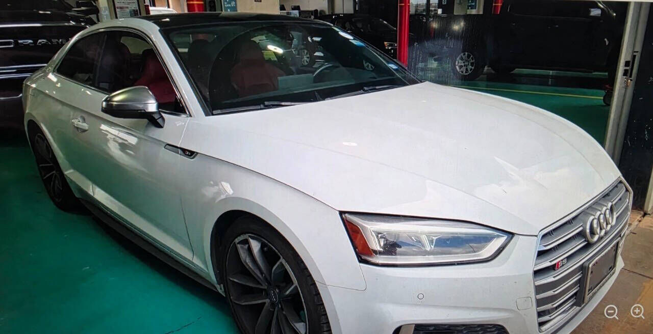 2018 AUDI S5