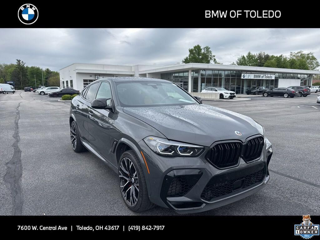 2022 BMW X6