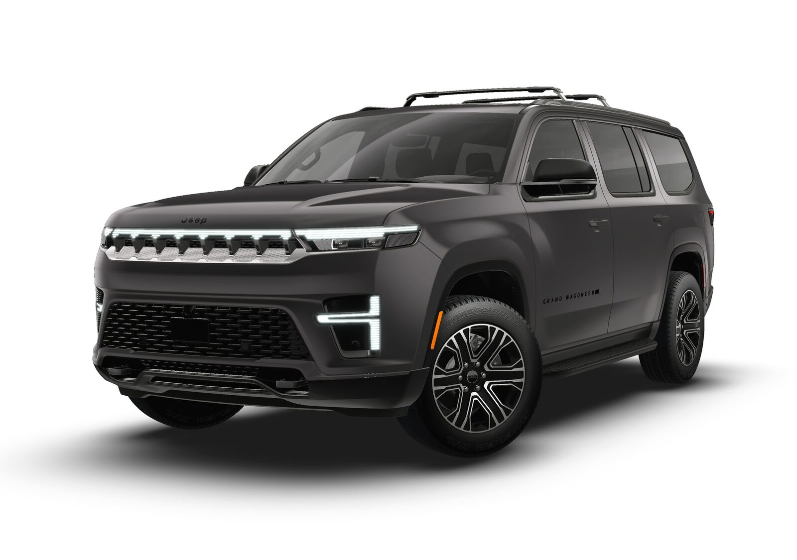 2026 JEEP Wagoneer