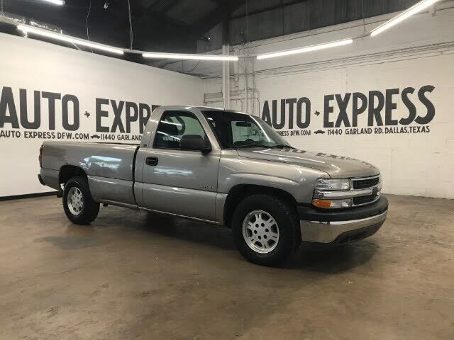2001 CHEVROLET Silverado