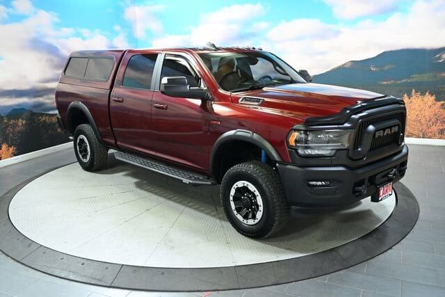 2021 RAM 2500