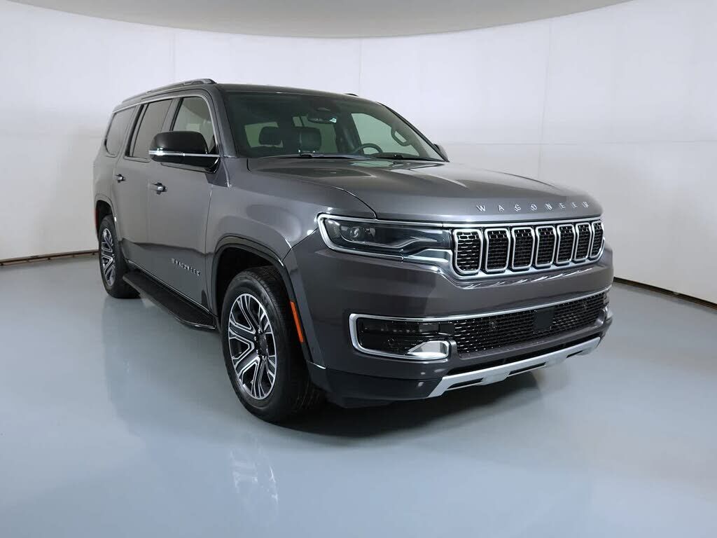 2024 JEEP Wagoneer
