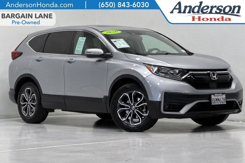 2020 HONDA CR-V