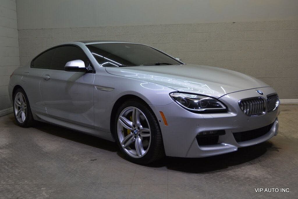 2016 BMW 6 Series