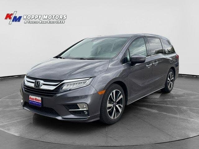 2020 HONDA Odyssey
