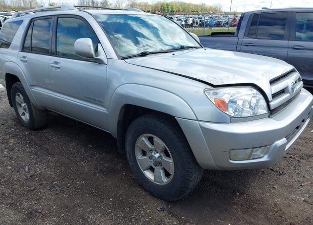 2003 TOYOTA 4-Runner