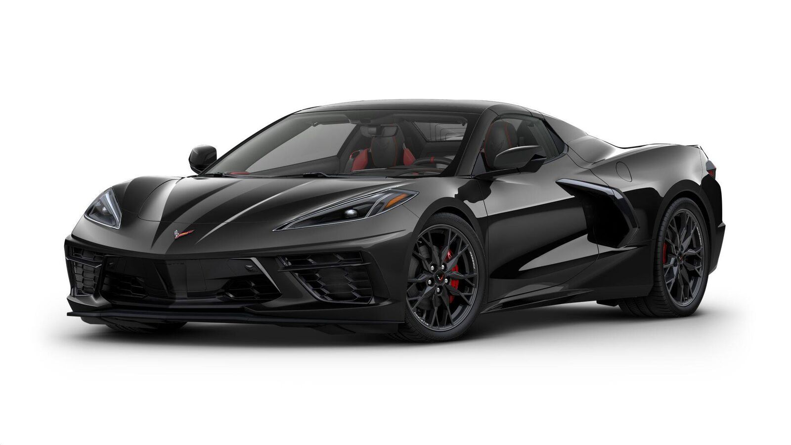 2026 CHEVROLET Corvette
