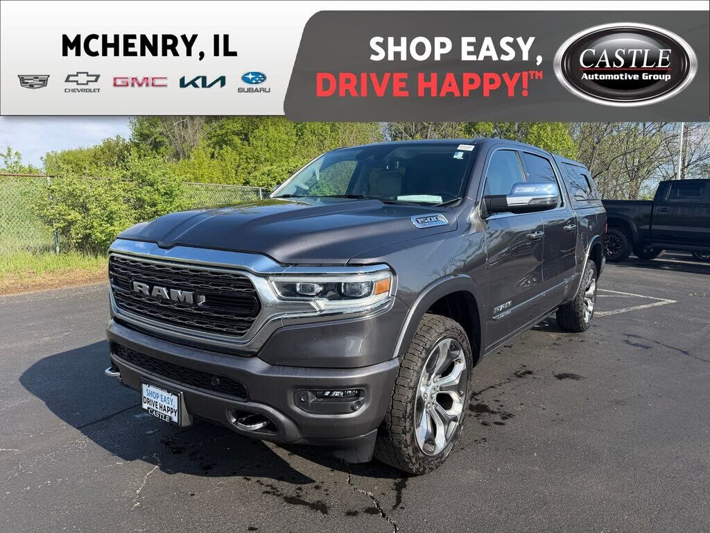 2023 RAM 1500