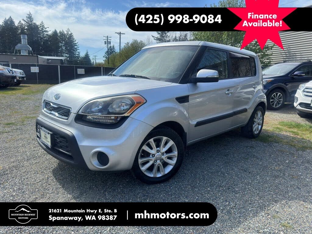 2012 KIA Soul