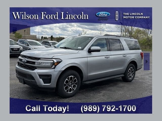 2024 FORD Expedition