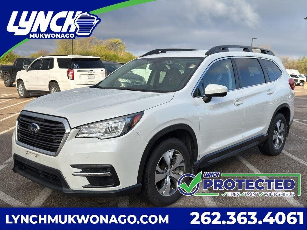 2022 SUBARU Ascent
