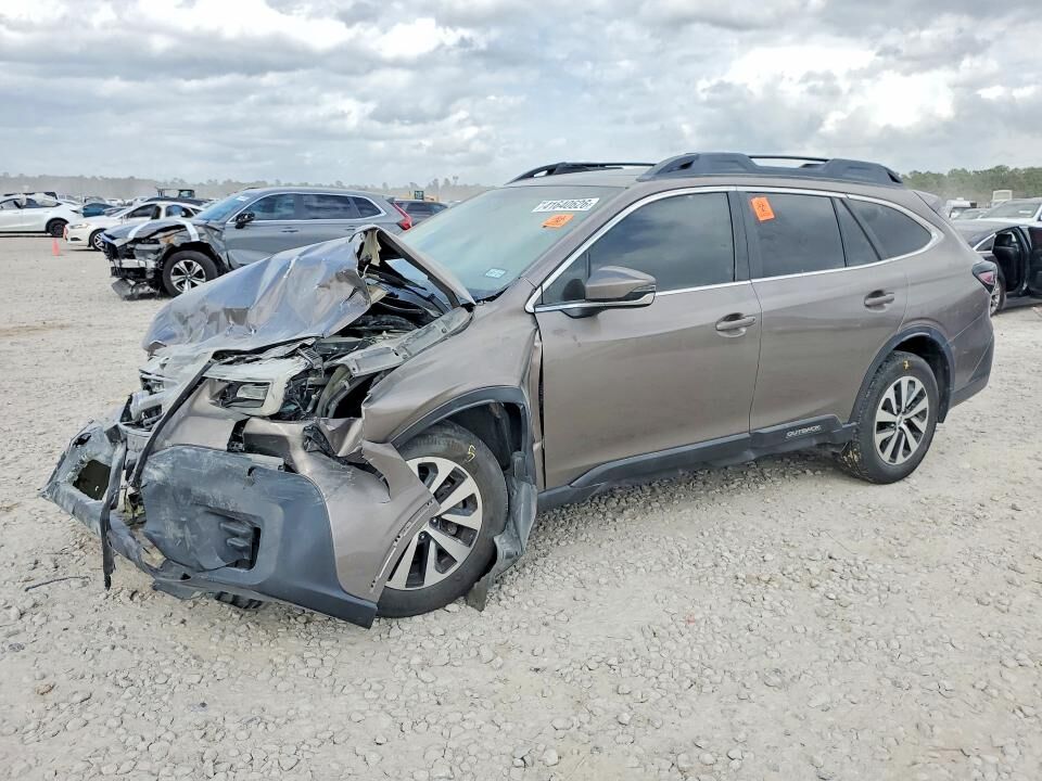 2021 SUBARU Outback