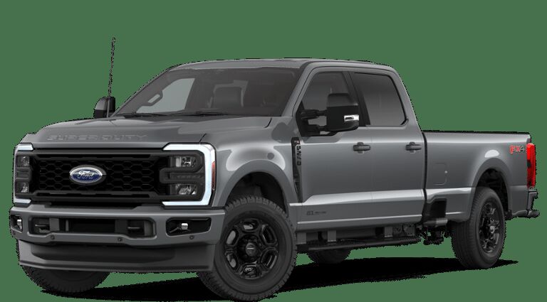 2026 FORD F-250