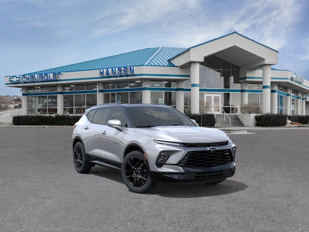 2026 CHEVROLET Blazer