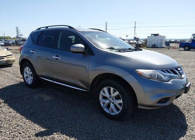 2013 NISSAN Murano