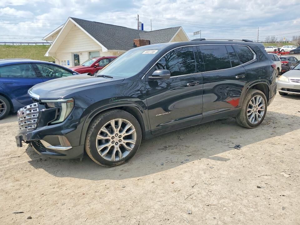 2024 GMC Acadia