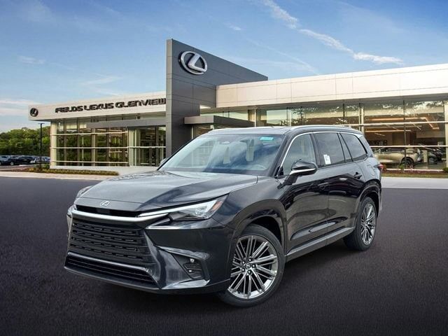2026 LEXUS TX