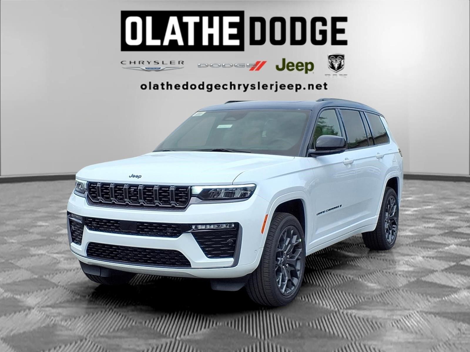 2026 JEEP Grand Cherokee L