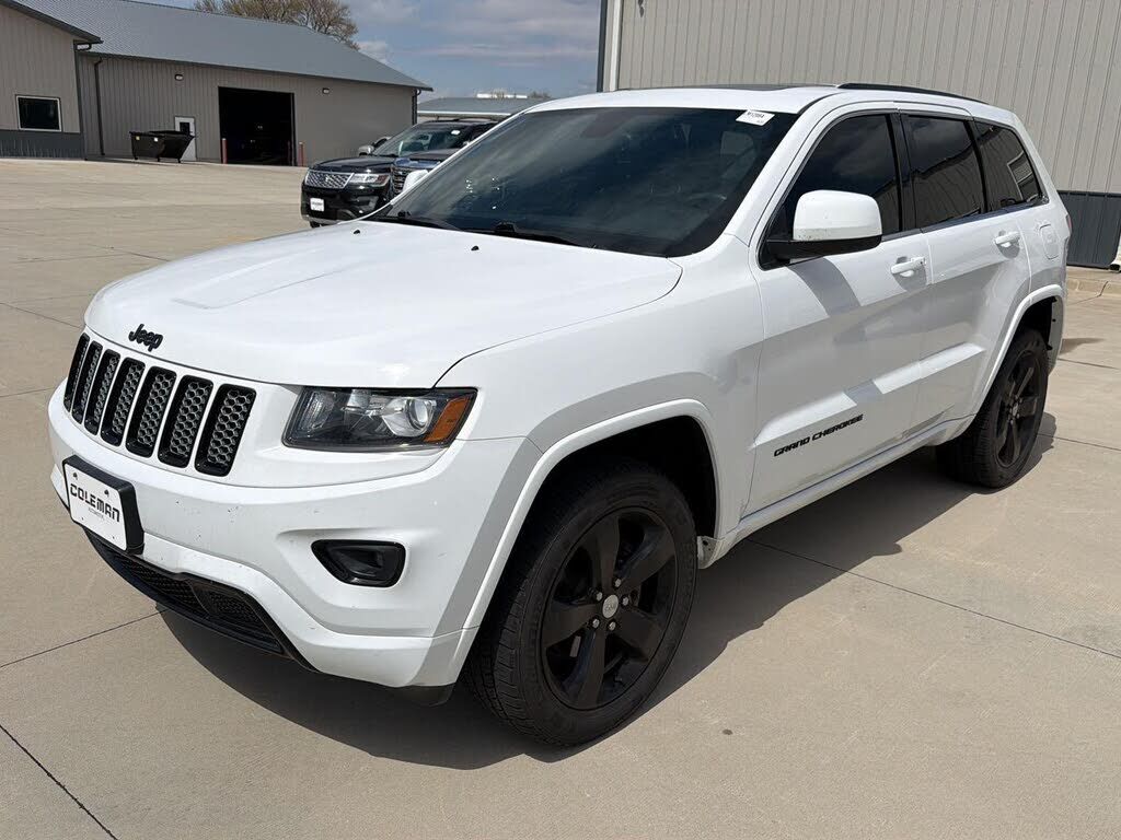 2015 JEEP Grand Cherokee