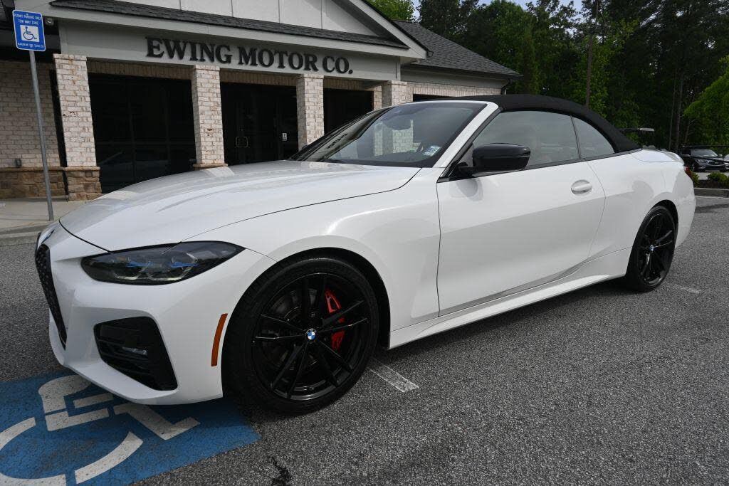 2022 BMW 4 Series